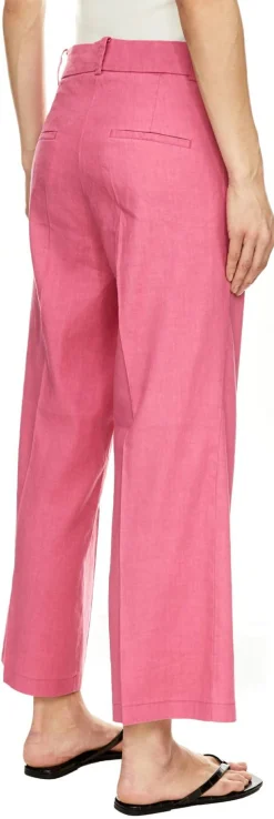 Stoffhose 'California' Pink