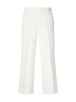 Stoffhose 'Cameron' Crème