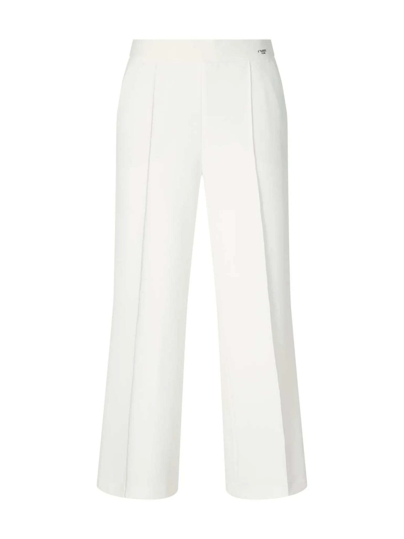 Stoffhose 'Cameron' Crème