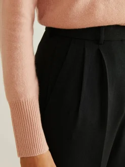 Stoffhose 'Chopin' Anthrazit
