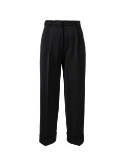 Stoffhose 'Chopin' Anthrazit