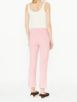 Stoffhose 'Cindy' Rosé