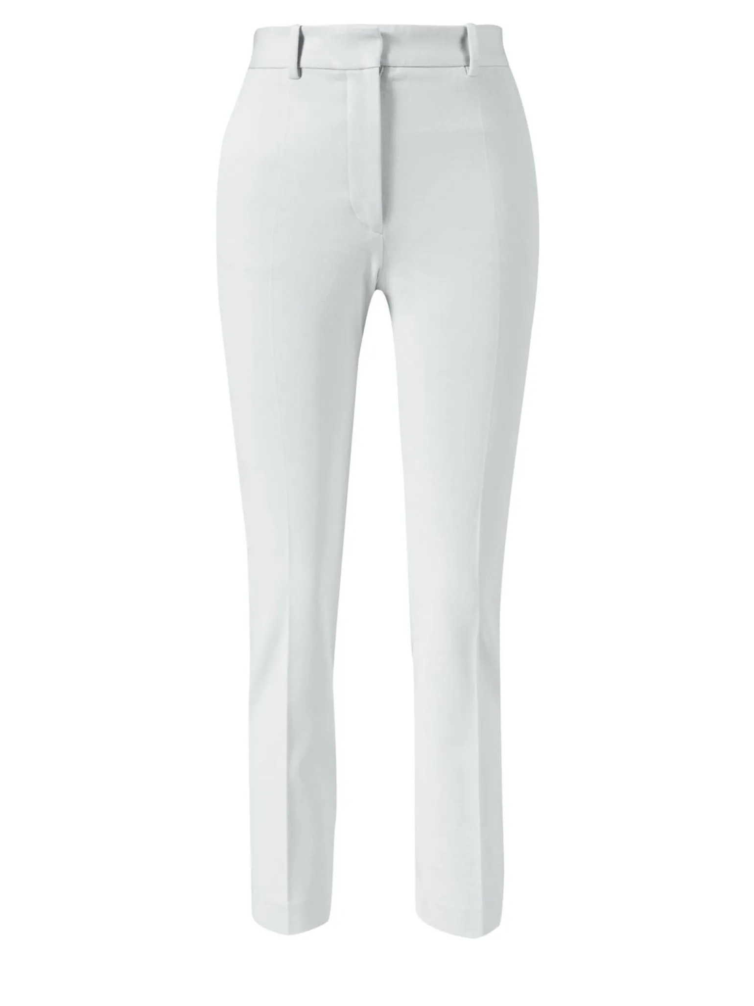 Stoffhose 'Coleman' Grau