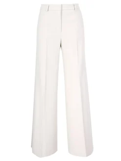 Stoffhose 'Domenica' Crème