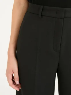 Stoffhose 'Domenica' Schwarz