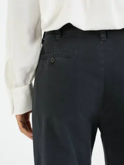 Stoffhose 'Eliot' Grau