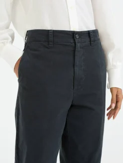 Stoffhose 'Eliot' Grau
