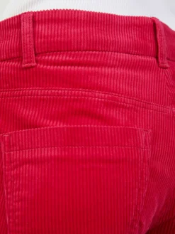 Stoffhose 'Farah Pocket' Rot