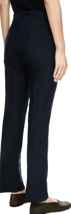 Stoffhose 'Fatina' Marineblau