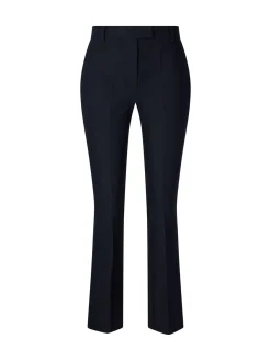 Stoffhose 'Fatina' Marineblau