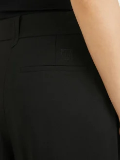 Stoffhose 'Finn' Schwarz