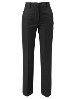 Stoffhose 'Igda' Schwarz