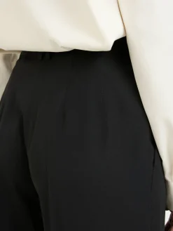 Stoffhose 'Igor' Schwarz