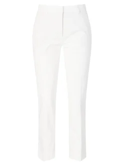 Stoffhose 'Kiana' Weiß
