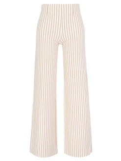 Stoffhose 'Kimberly' Beige