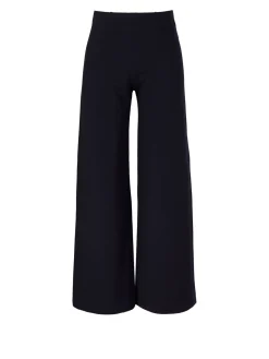 Stoffhose 'Kimberly' Marineblau