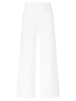 Stoffhose 'Kimberly' Weiß