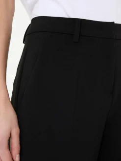 Stoffhose 'Krystal Cadis' Schwarz
