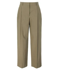 Stoffhose 'Lilas' Khaki