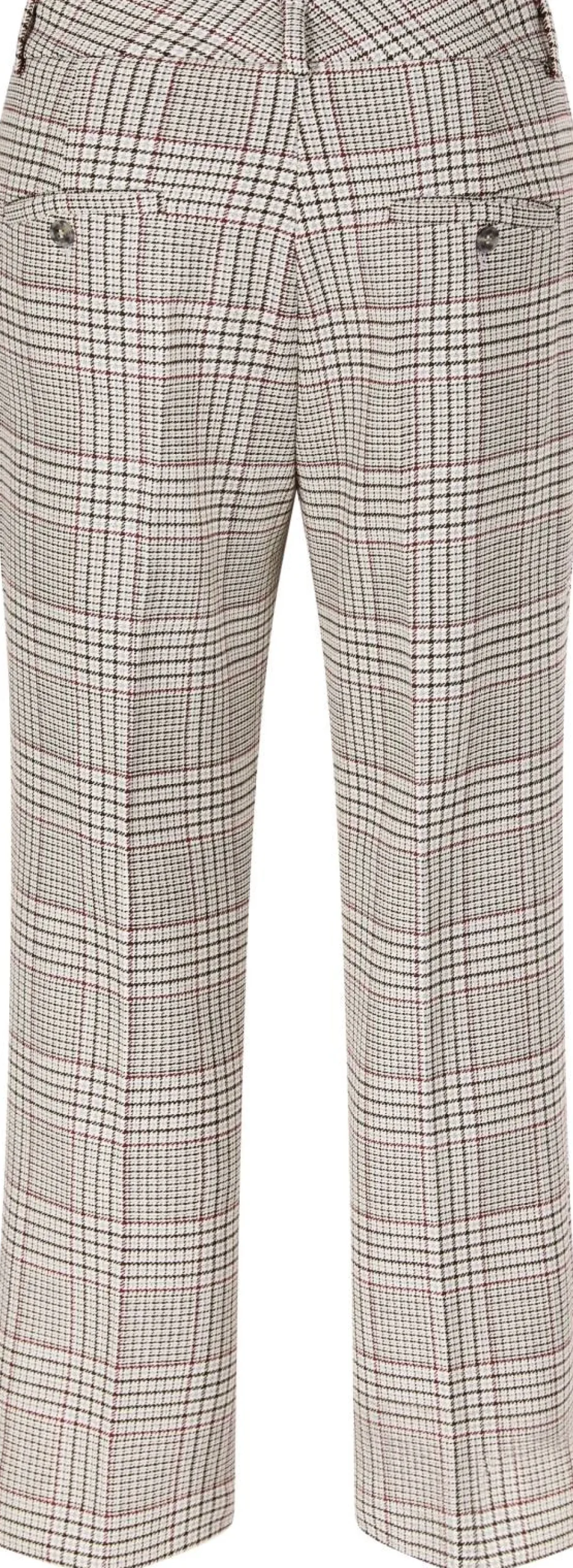 Stoffhose 'Lucasse' Multi