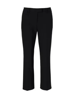 Stoffhose 'Mary' Schwarz