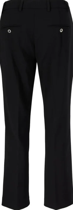 Stoffhose 'Mary' Schwarz
