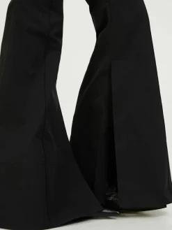 Stoffhose 'Mick' Schwarz