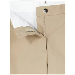 Stoffhose 'Nadia' Beige