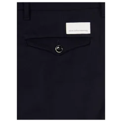 Stoffhose 'Nadia' Marineblau