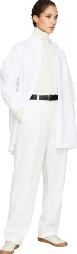 Stoffhose 'Neriah' Weiß