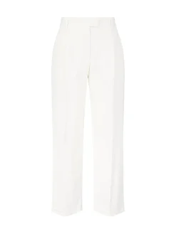 Stoffhose 'Neriah' Weiß