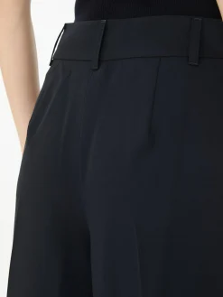 Stoffhose 'Nichols' Blau