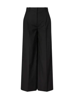 Stoffhose 'Pluto Grand' Schwarz