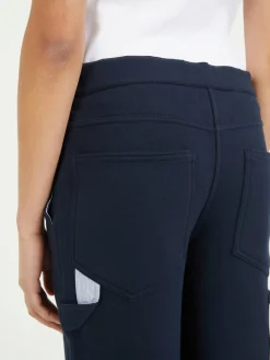 Stoffhose 'Roger' Marineblau