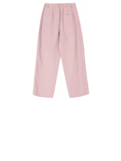 Stoffhose Rosé