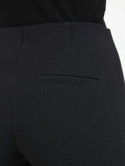 Stoffhose 'Ros easy kick' Schwarz
