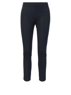 Stoffhose 'Sabrina' Marineblau