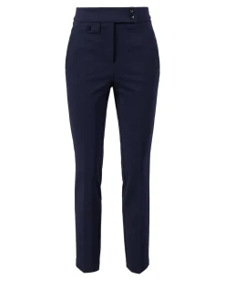Stoffhose 'Scarlet' Marineblau