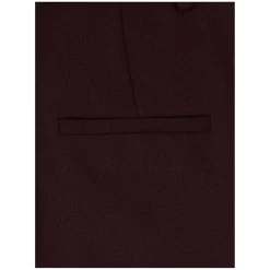 Stoffhose 'Shiloh' Bordeaux