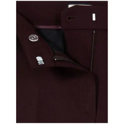 Stoffhose 'Shiloh' Bordeaux