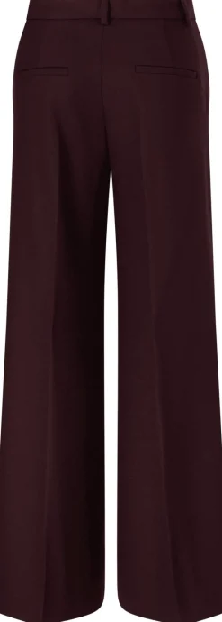 Stoffhose 'Shiloh' Bordeaux