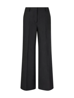 Stoffhose 'Shiloh' Grau