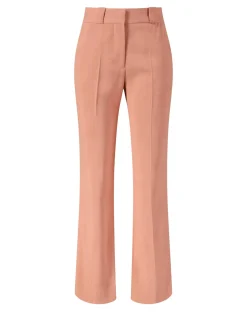 Stoffhose 'Teewe Blossom' Rosé