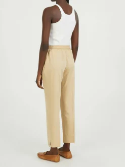 Stoffhose 'Tottenham' Beige