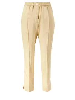 Stoffhose 'Tottenham' Beige
