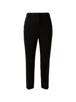 Stoffhose 'Treeca 4' Schwarz