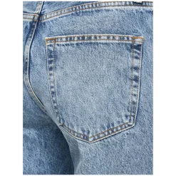 Straight-Cut Jeans 'The Vertical' Blau
