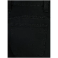 Straight-Leg Jeans 'Bonnie' Schwarz