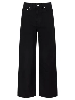 Straight-Leg Jeans 'Bonnie' Schwarz