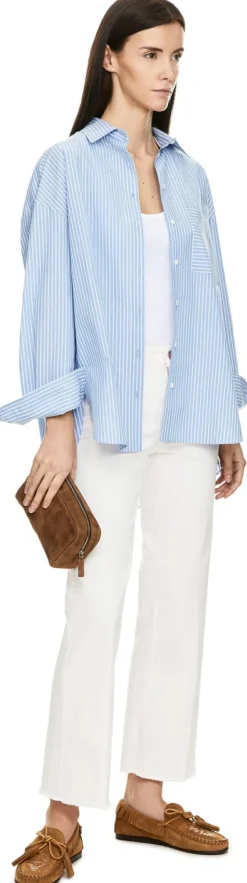 Straight-Leg Jeans 'Francesca' Rosé